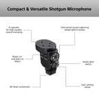 Sony shotgun ECM-M1 microphone