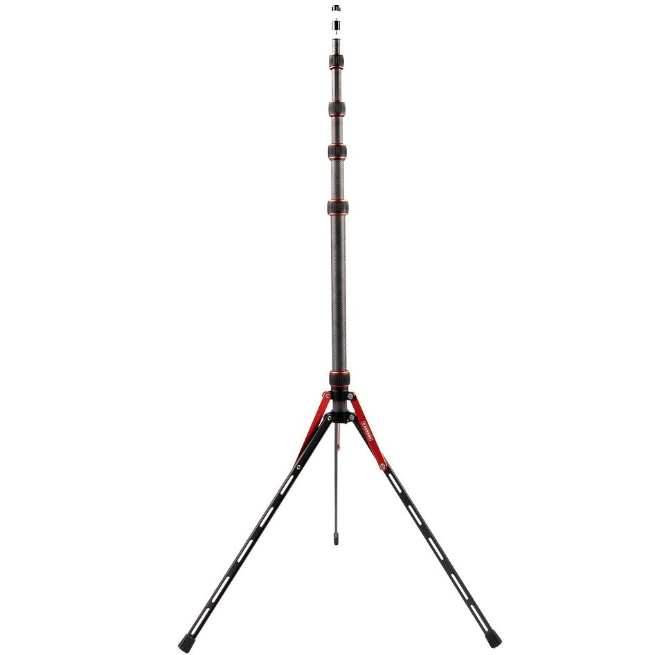 Caruba CLS-1C Compact Light Stand, Carbon