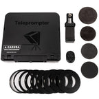 Caruba CTP-1ST Teleprompter for Smartphone / Tablet / Camera