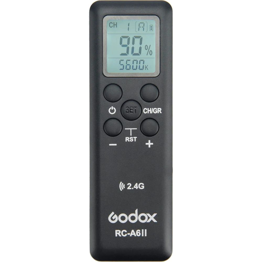 Godox LED Light Remote Control RC-A6II