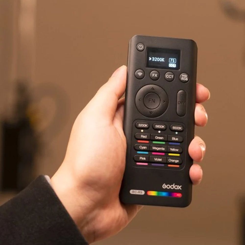 Godox LED light remote control RC-R9II