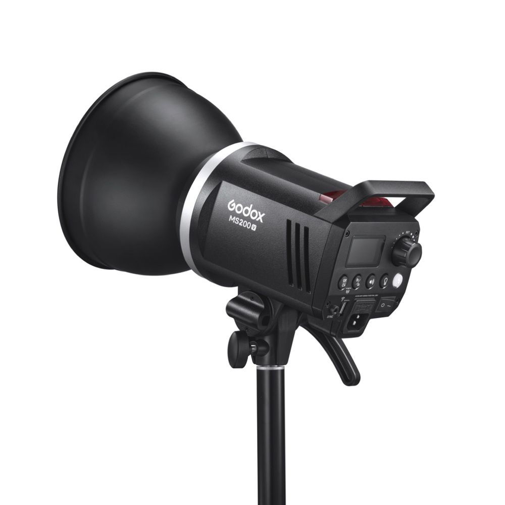 Godox MS200V-D Trio Studio Flash Kit