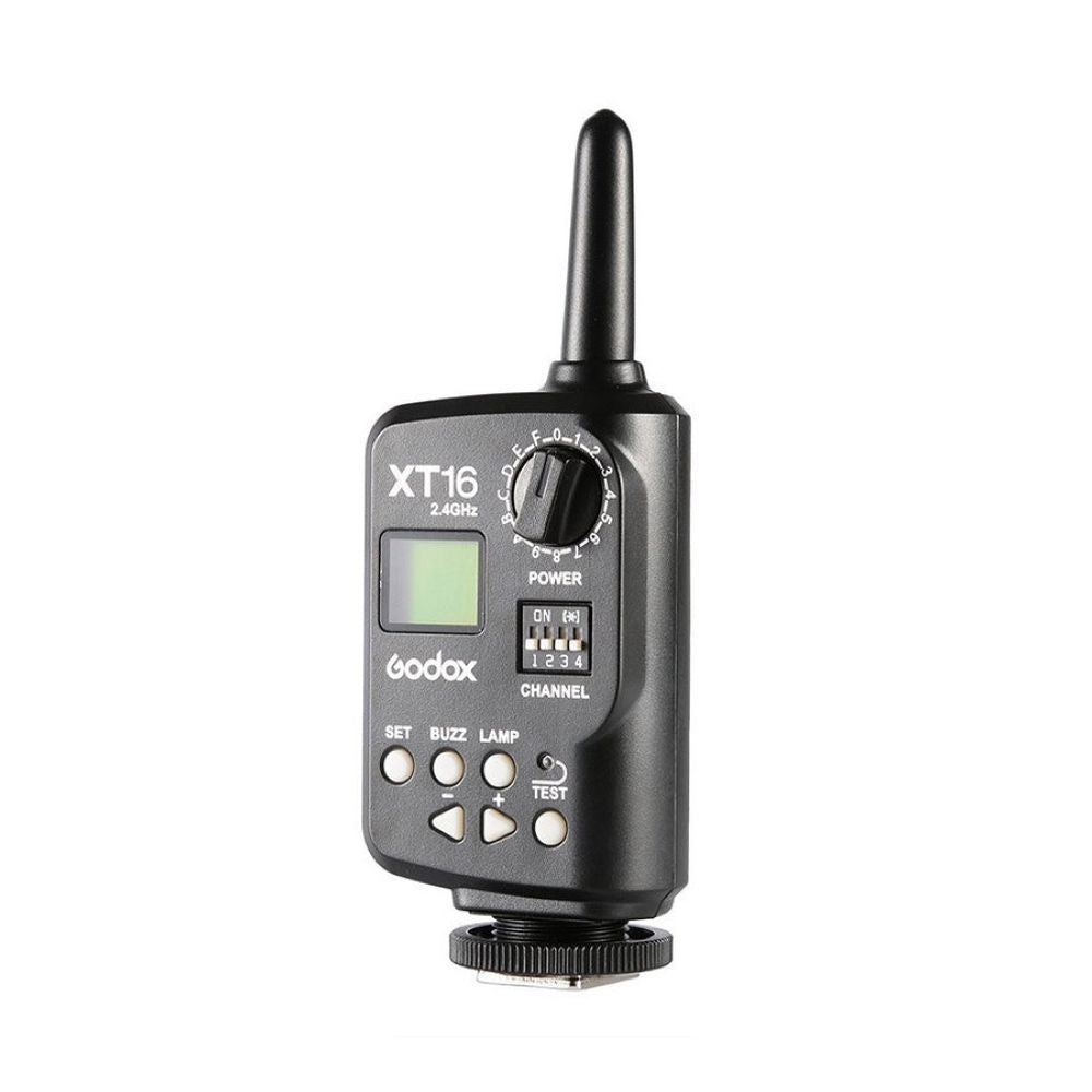 Godox MS200V-D Trio Studio Flash Kit