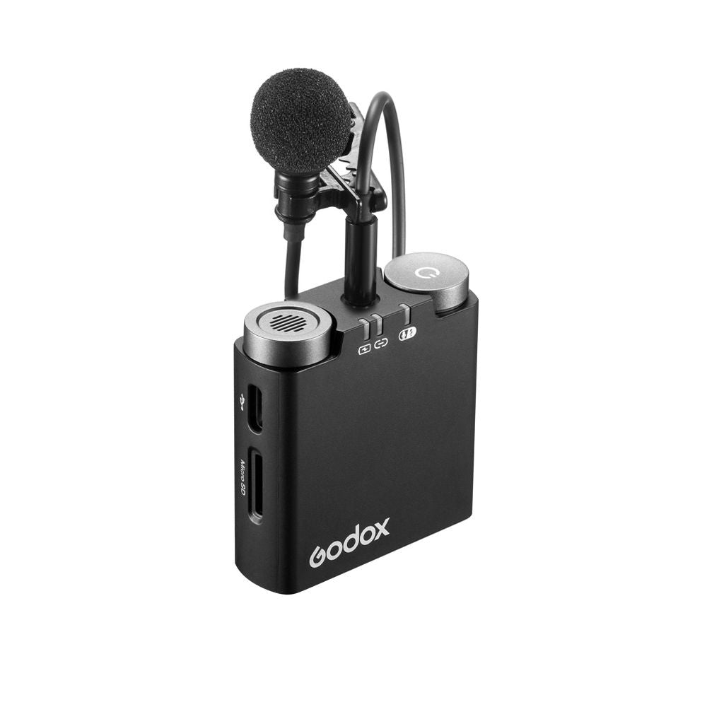 Godox Virso S M2 Wireless microphone system (Sony version)