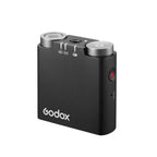 Godox Virso S M2 Wireless microphone system (Sony version)