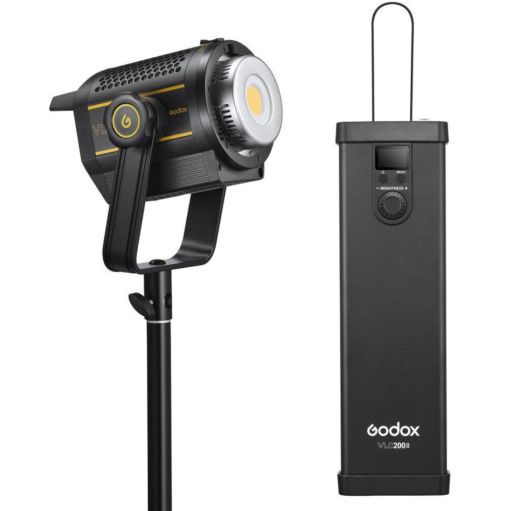 Godox VL200II LED Video Light