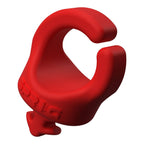 SPRIG Cable Opening 9mm 1/4”-20, Red, 6-Pack