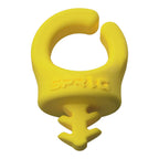 SPRIG Cable Opening 9mm 1/4”-20, Yellow, 6-Pack