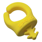 SPRIG Cable Opening 9mm 1/4”-20, Yellow, 6-Pack