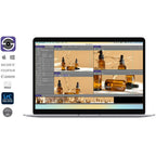 Smart Shooter 5 tethering software *digital licence*