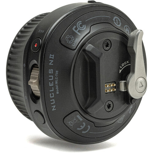Tilta Nucleus Nano II Hand Wheel Controller (WLC-T05-HWC)