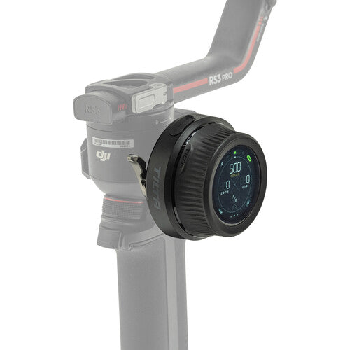 Tilta Nucleus Nano II Hand Wheel Controller (WLC-T05-HWC)