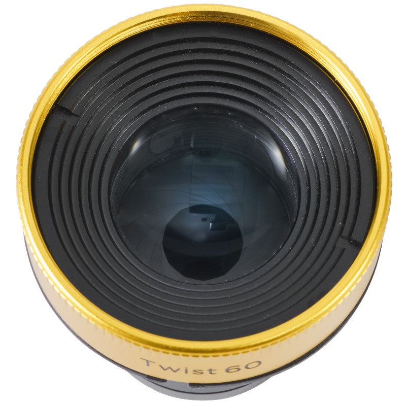 Lensbaby Composer Pro II w/ Twist 60 Optic + ND filter Canon EF