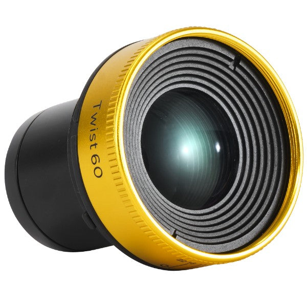 Lensbaby Composer Pro II w/ Twist 60 Optic + ND filter Canon EF