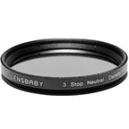 Lensbaby Composer Pro II w/ Twist 60 Optic + ND filter Canon EF