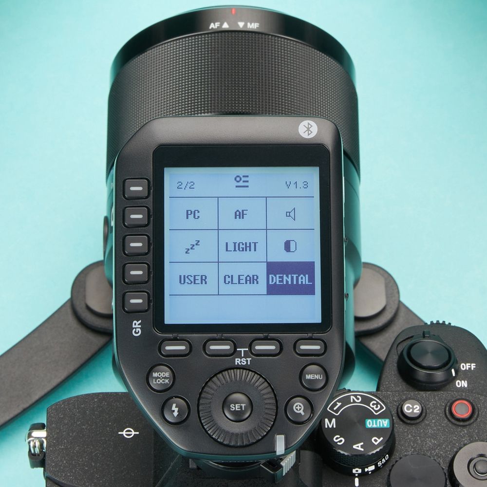 Godox X PRO II S+ Dental Transmitter for Sony