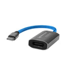 Kondor Blue HDMI to USB-C capture card for live streaming video & audio