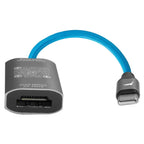 Kondor Blue HDMI to USB-C capture card for live streaming video & audio