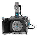 Kondor Blue Sony FX3/FX30 Cage with Trigger Handle (Space Gray)