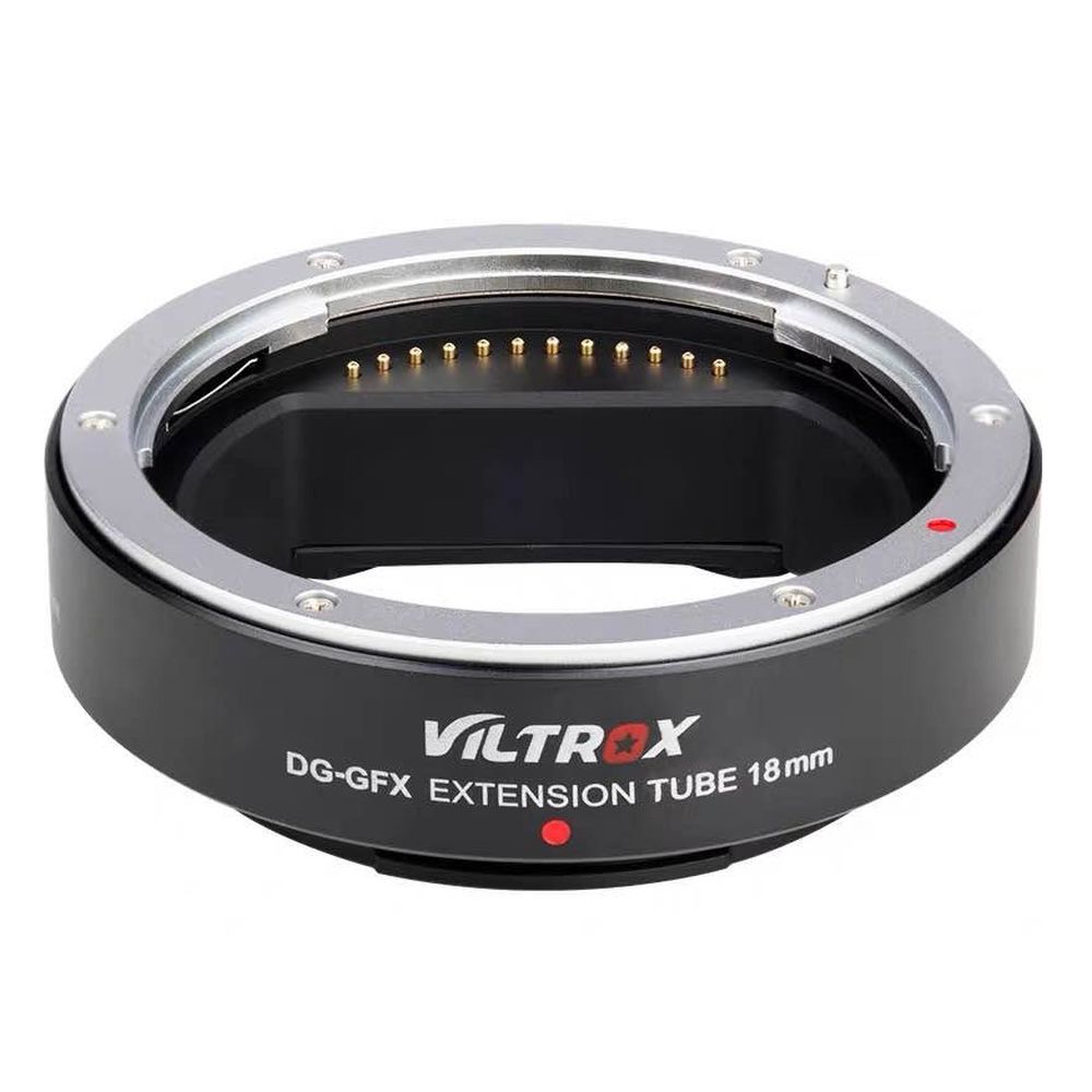 Viltrox DG-GFX (18mm) Automatic Extension Tube for Fuji GFX