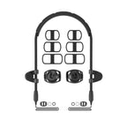 Fidlock SNAPSNAP carrying strap with magnet - mechanical holder
