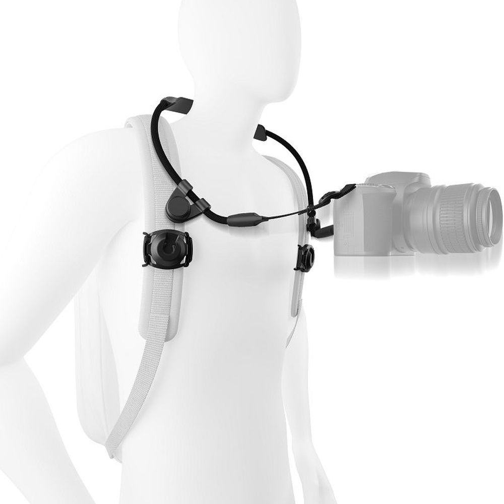 Fidlock SNAPSNAP carrying strap with magnet - mechanical holder