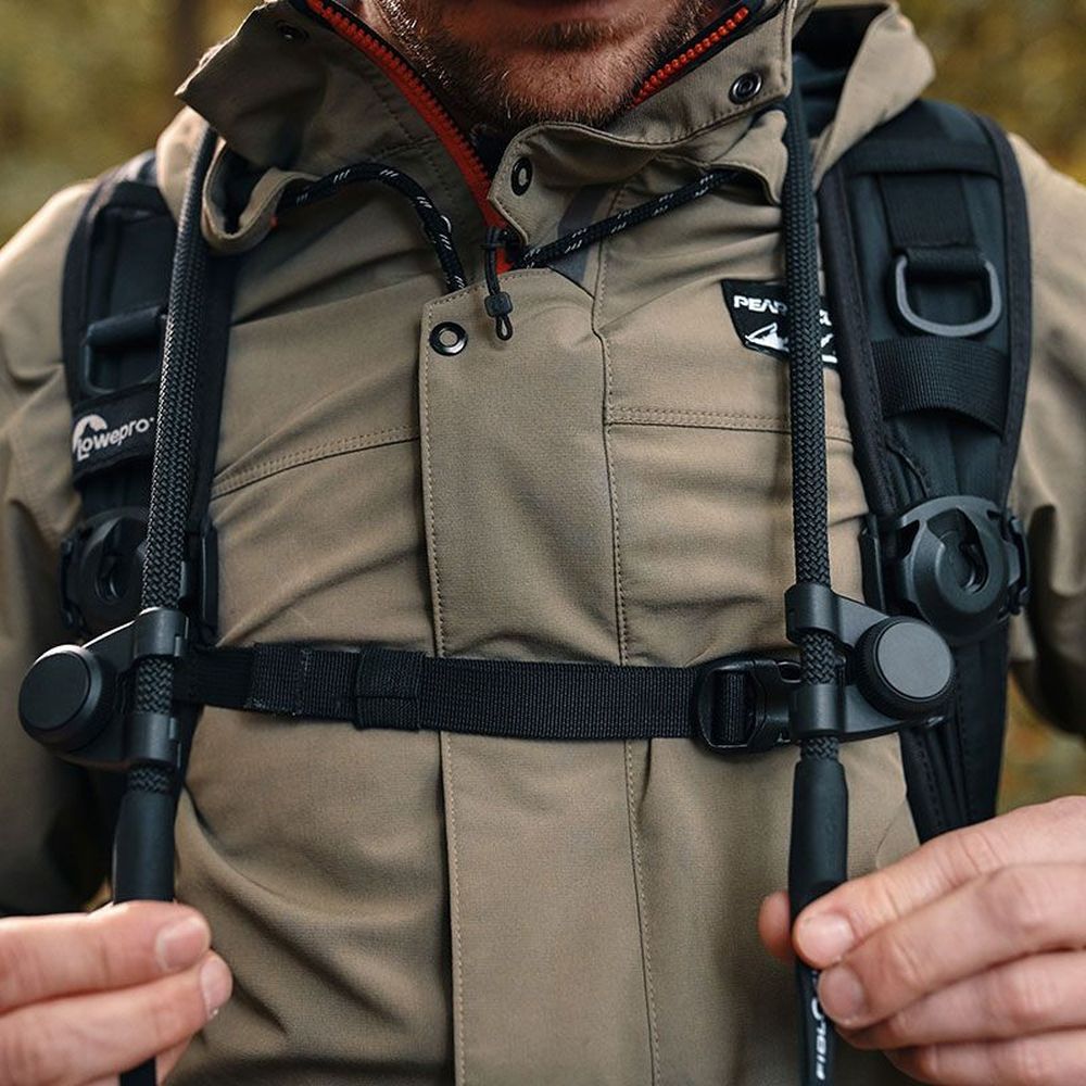 Fidlock SNAPSNAP carrying strap with magnet - mechanical holder
