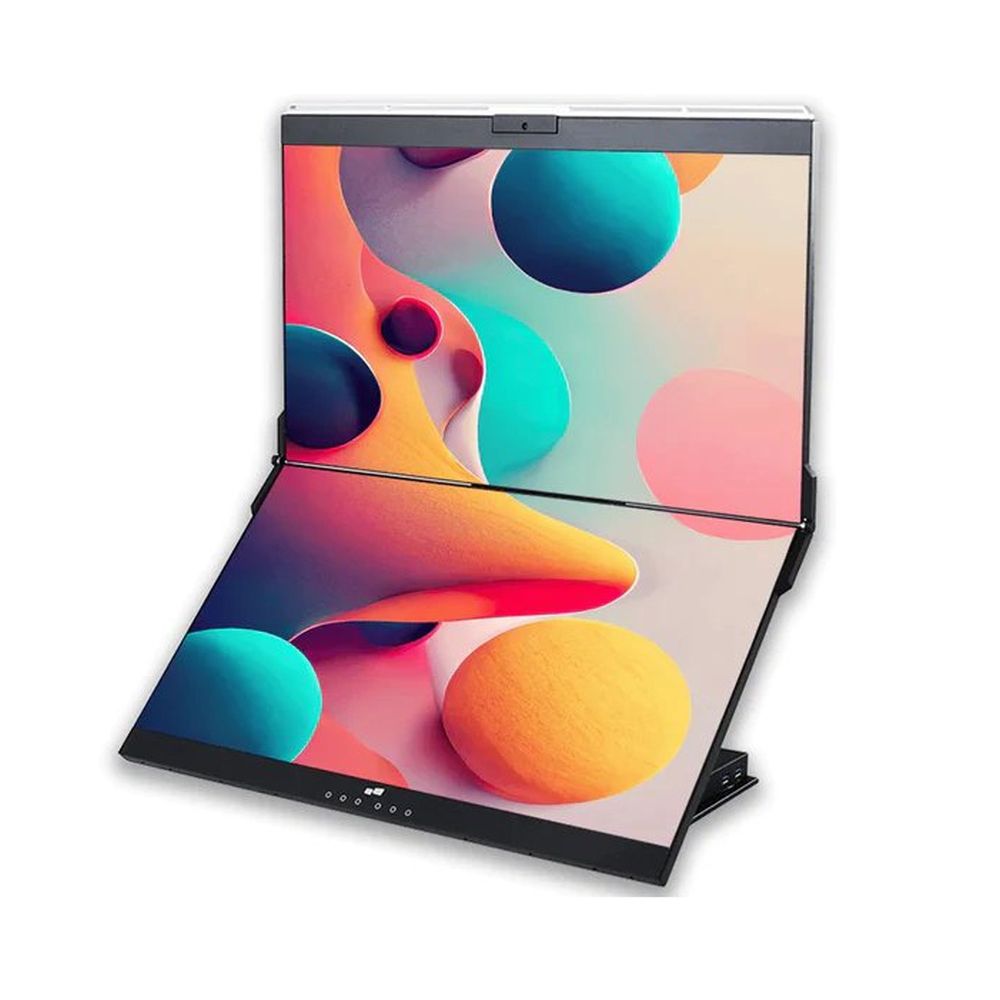 Mobile Pixels Geminos 24-inch dual monitor