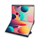 Mobile Pixels Geminos 24-inch dual monitor