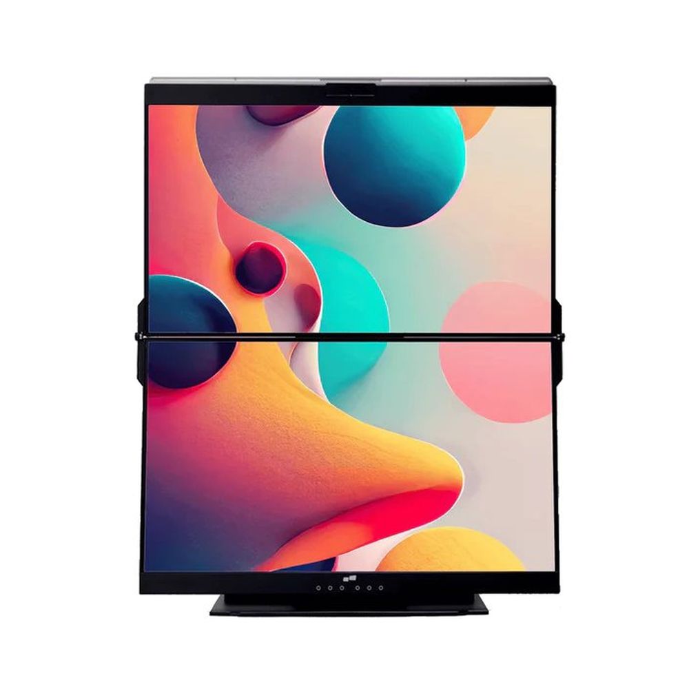 Mobile Pixels Geminos 24-inch dual monitor