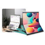 Mobile Pixels Geminos 24-inch dual monitor