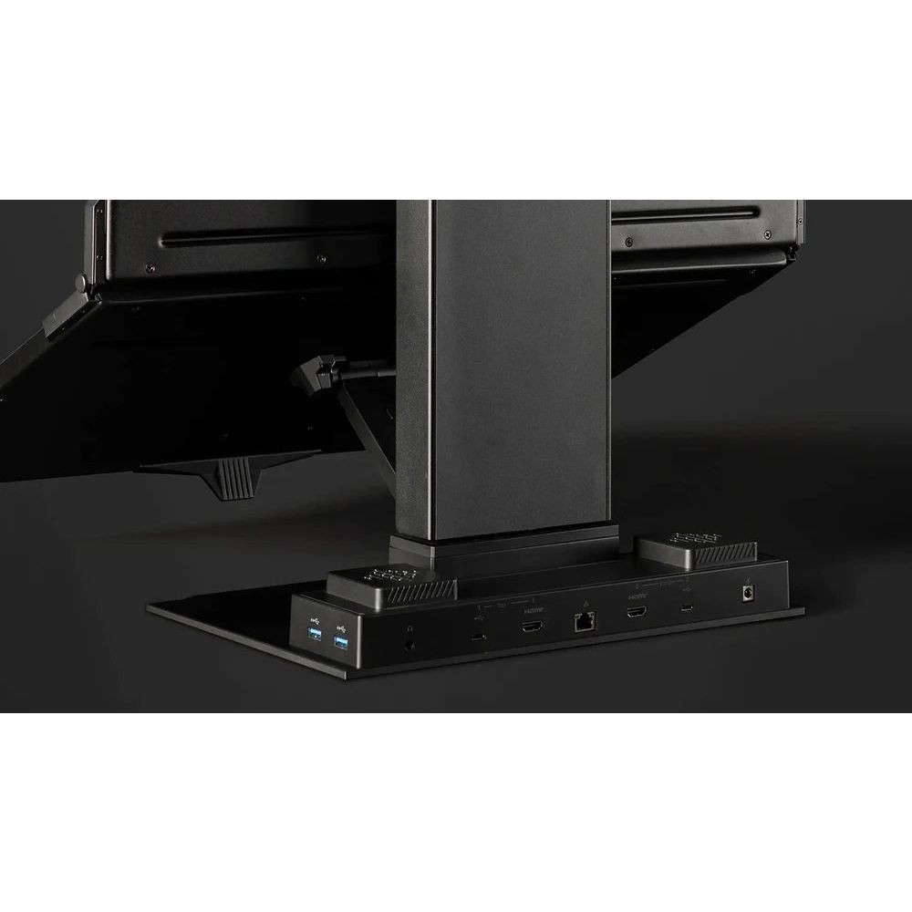 Mobile Pixels Geminos 24-inch dual monitor