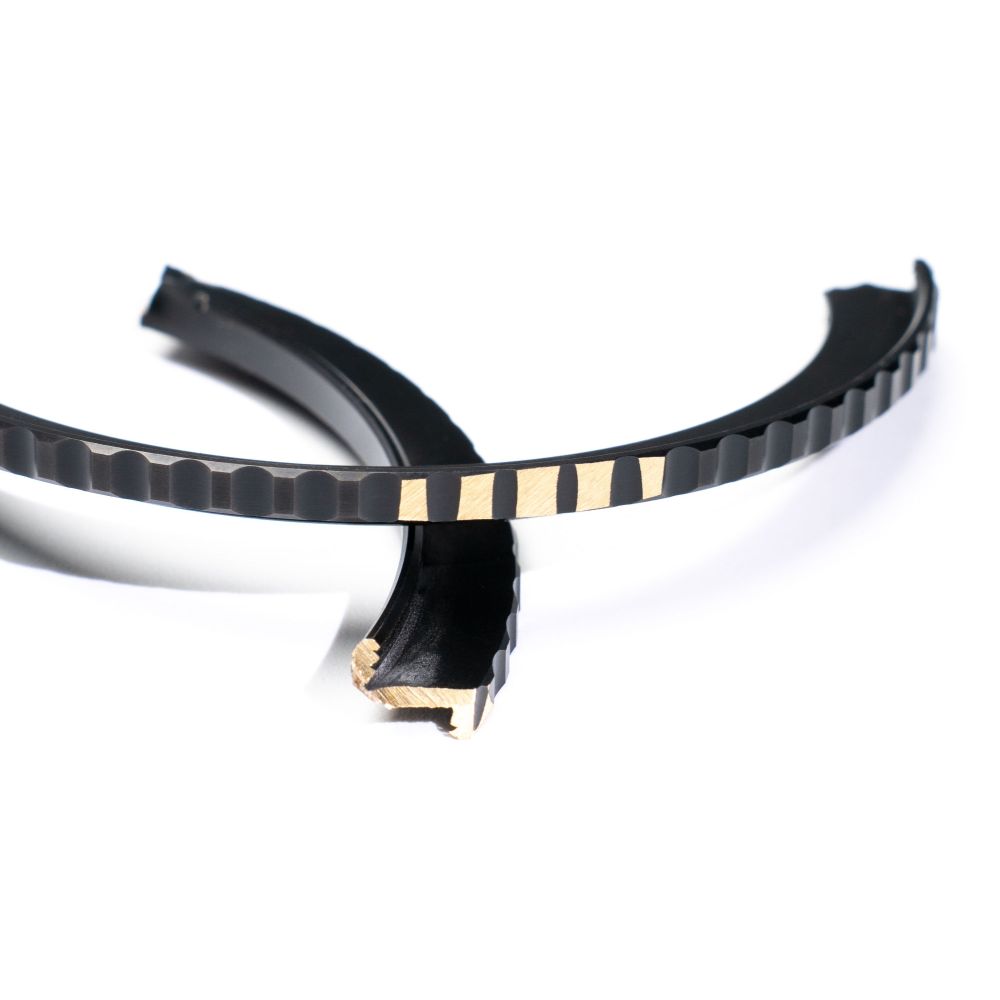 NiSi Brass Pro Step-Up Ring 58-77mm