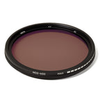 Urth 62mm ND2 400 (1 8.6 Stop) Variable ND Lens Filter