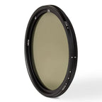Urth 77mm ND2 32 (1 5 Stop) Variable ND Lens Filter (Plus+)