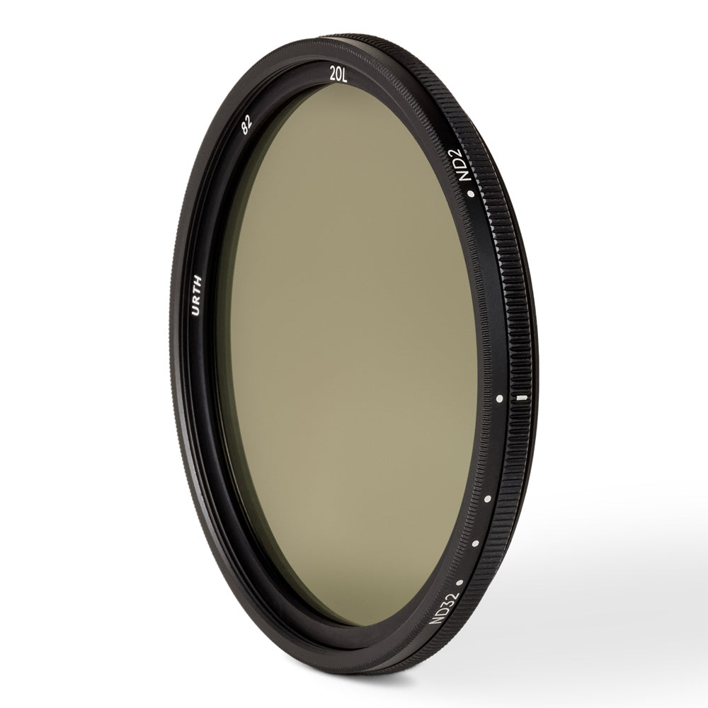 Urth 82mm ND2 32 (1 5 Stop) Variable ND Lens Filter (Plus+)
