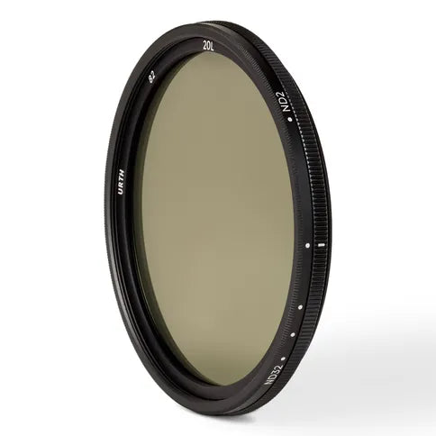 Urth 95mm ND2 32 (1 5 Stop) Variable ND Lens Filter (Plus+)