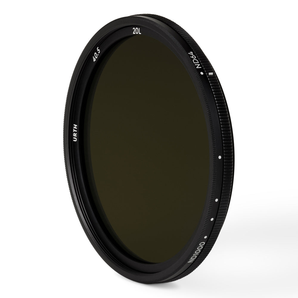 Urth 67mm ND64 1000 (6 10 Stop) Variable ND Lens Filter (Plus+)