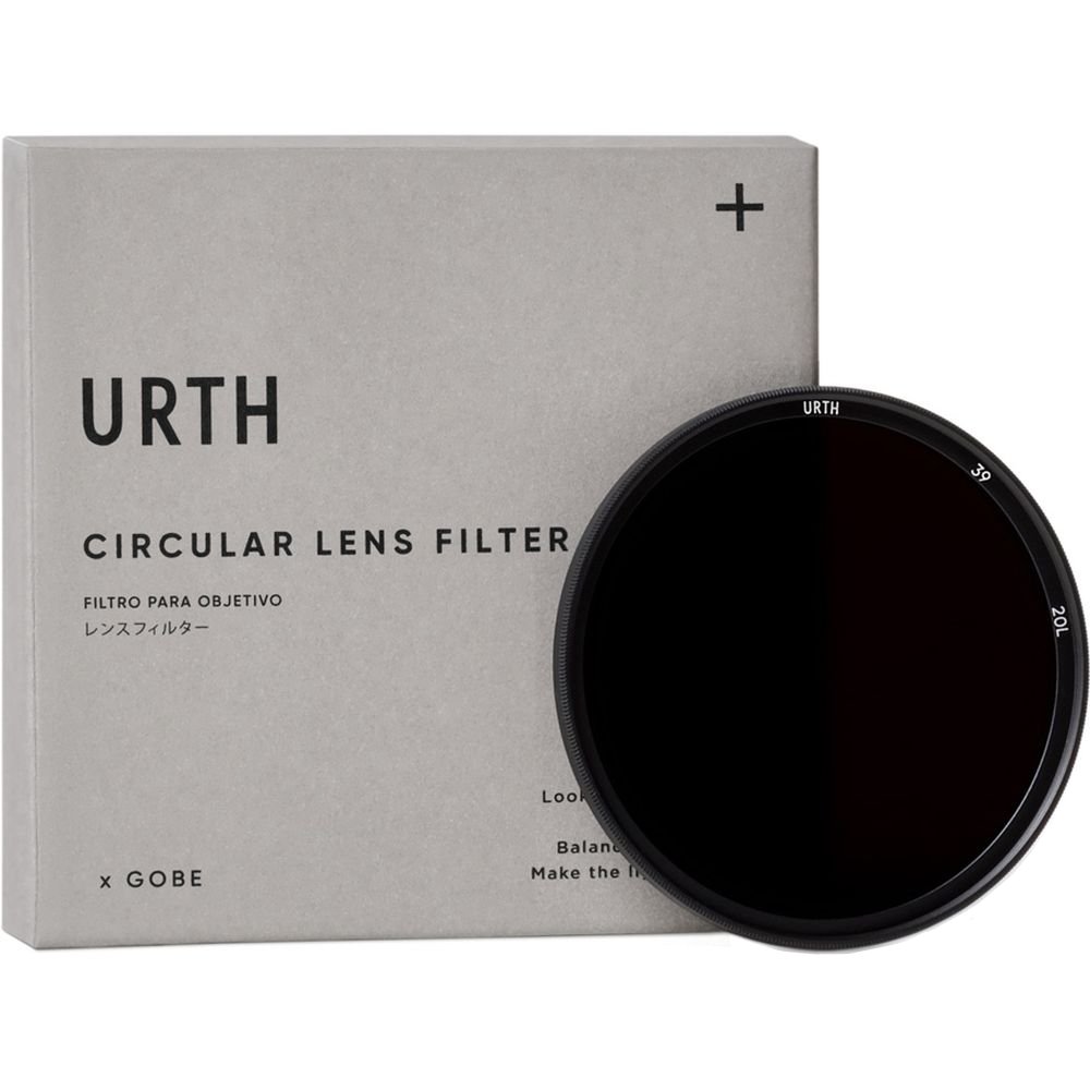 Urth 39mm Infrared (R72) Lens Filter (Plus+)