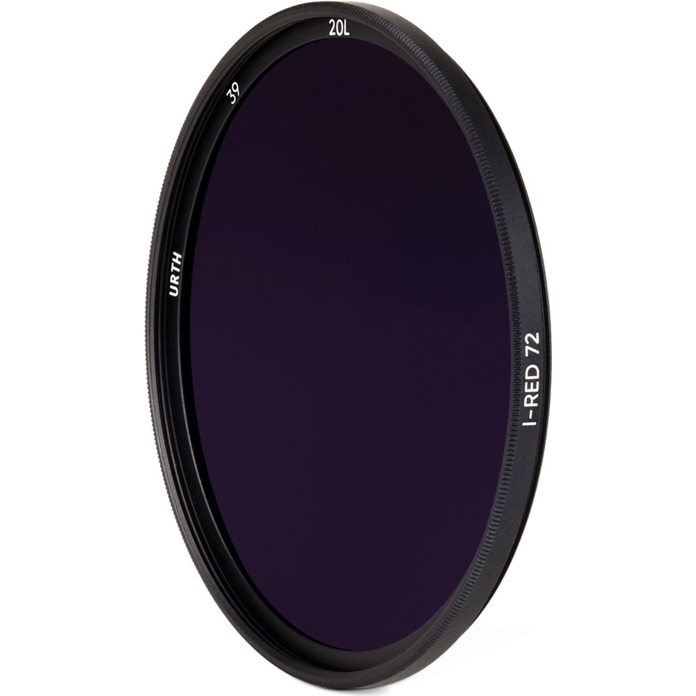Urth 39mm Infrared (R72) Lens Filter (Plus+)