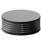 Urth 49mm ND2, ND4, ND8, ND64, ND1000 Lens Filter Kit (Plus+)