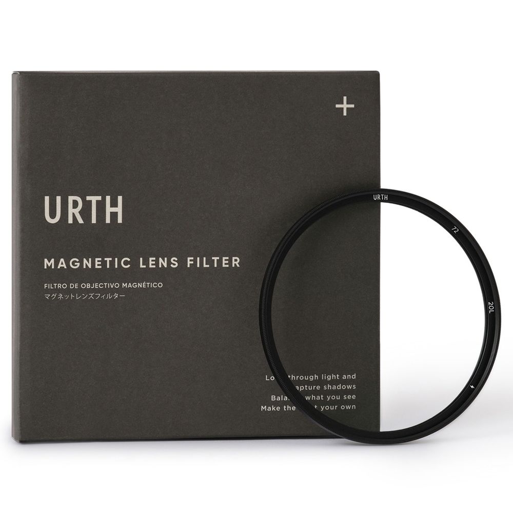 Urth 72mm Magnetic UV (Plus+)