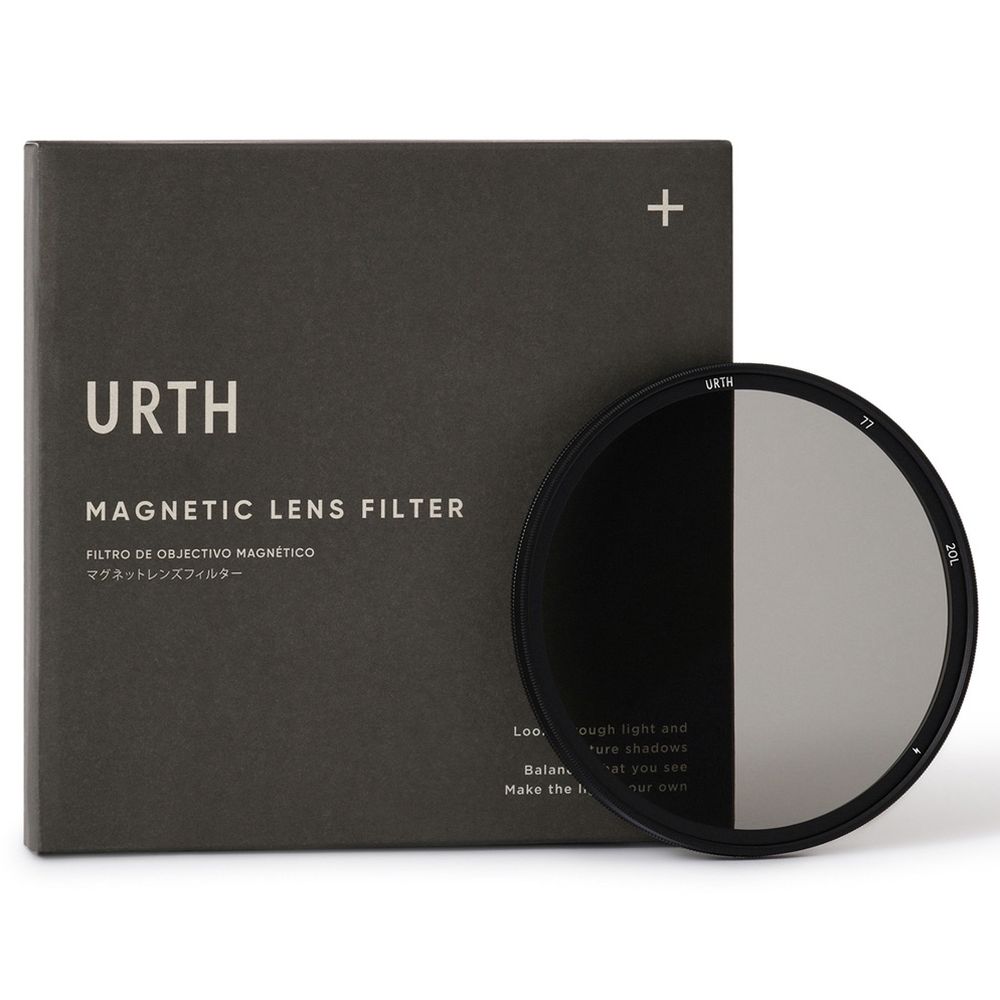 Urth 77mm Magnetic CPL (Plus+)