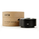 Urth Lens Mount adapter: Compatible with Nikon F (G Type) Lens to Sony E Camera Body