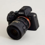 Urth Lens Mount adapter: Compatible with Nikon F (G Type) Lens to Sony E Camera Body