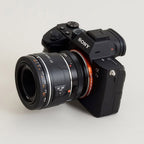 Urth Lens Mount adapter: Compatible with Sony A (Minolta AF) Lens to Sony E Camera Body