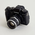 Urth Lens Mount adapter: Compatible with M42 Lens to Fujifilm X Camera Body