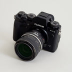 Urth Lens Mount adapter: Compatible with Nikon F Lens to Fujifilm X Camera Body