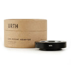 Urth Lens Mount adapter: Compatible with M39 Lens to Fujifilm X Camera Body