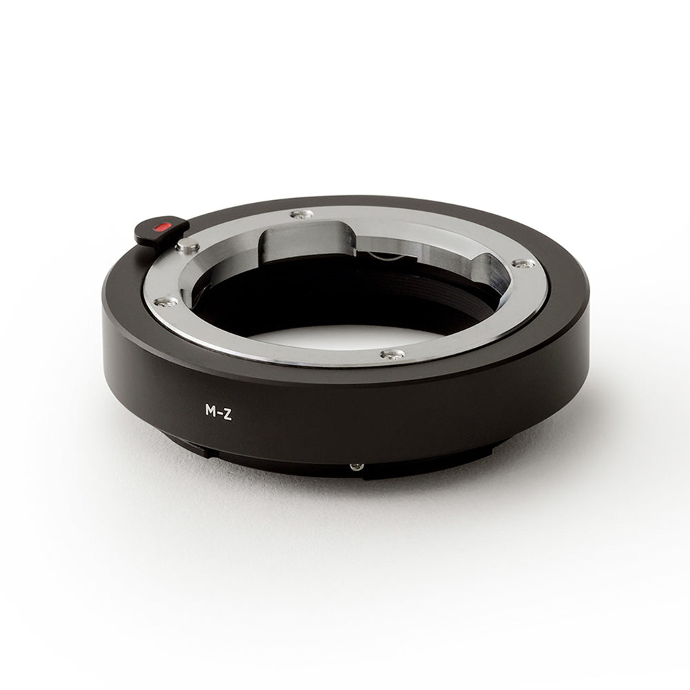 Urth Lens Mount adapter: Compatible with Leica M Lens to Fujifilm X Camera Body